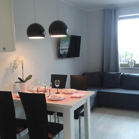Wind Rose Apartament 斯维诺乌伊希切 外观 照片