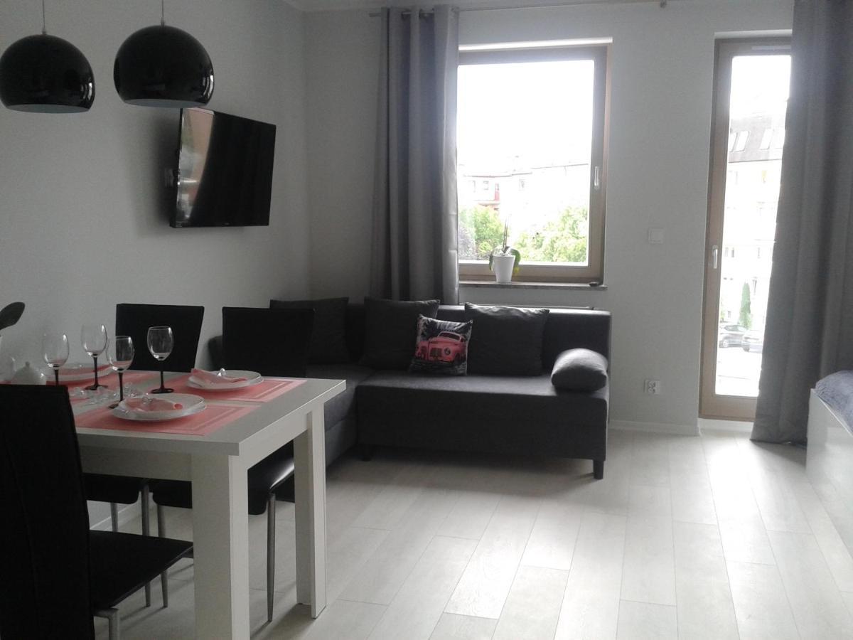 Wind Rose Apartament 斯维诺乌伊希切 外观 照片