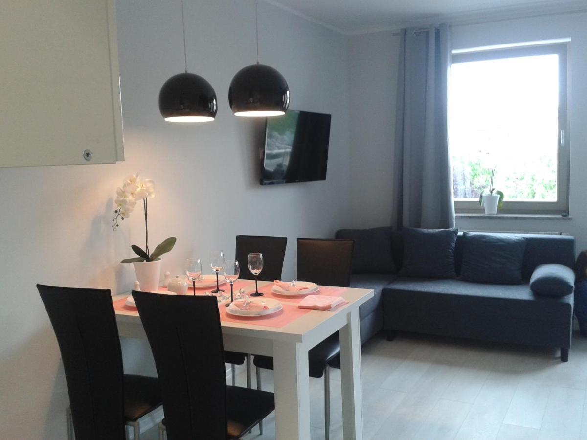 Wind Rose Apartament 斯维诺乌伊希切 外观 照片